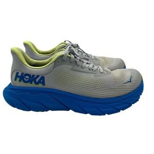 HOKA ONE ONE Arahi 7 'Stardust Electric Cobalt' 1147850-STLC Men's Size 8.2 2E